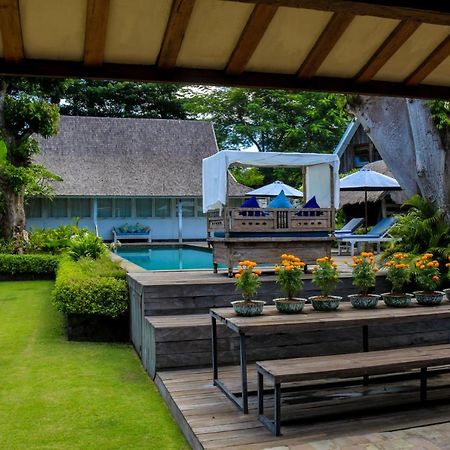 Chanteak Bali - Stone House 3 Джимбаран Екстер'єр фото