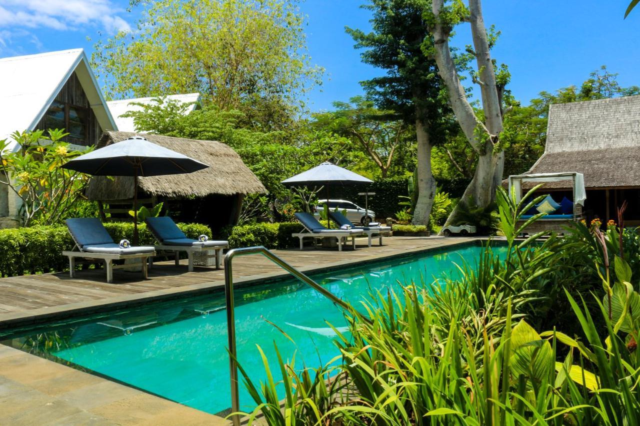 Chanteak Bali - Stone House 3 Джимбаран Екстер'єр фото
