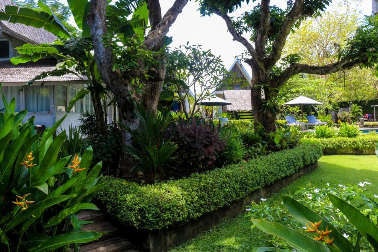 Chanteak Bali - Stone House 3 Джимбаран Екстер'єр фото