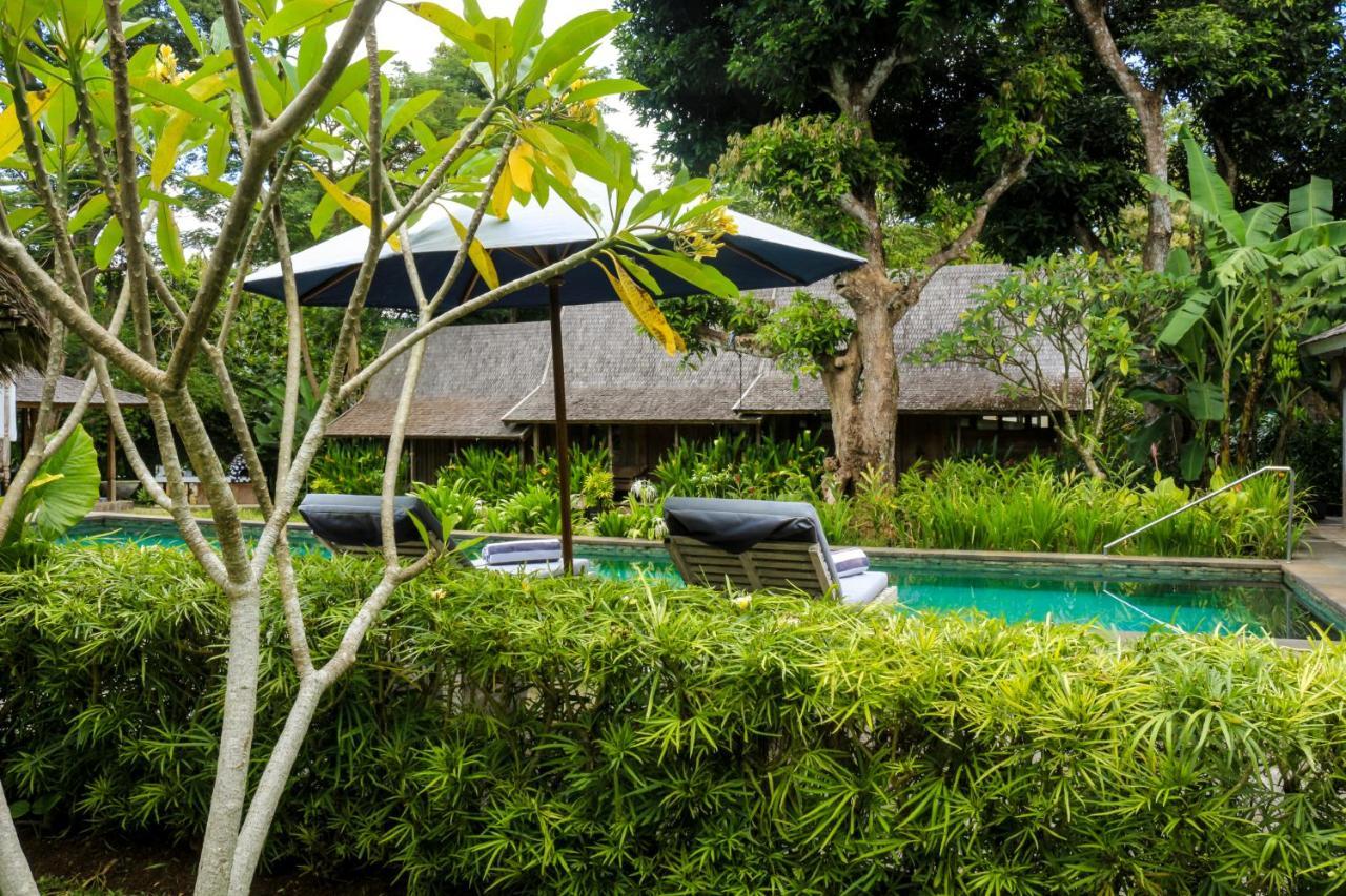 Chanteak Bali - Stone House 3 Джимбаран Екстер'єр фото