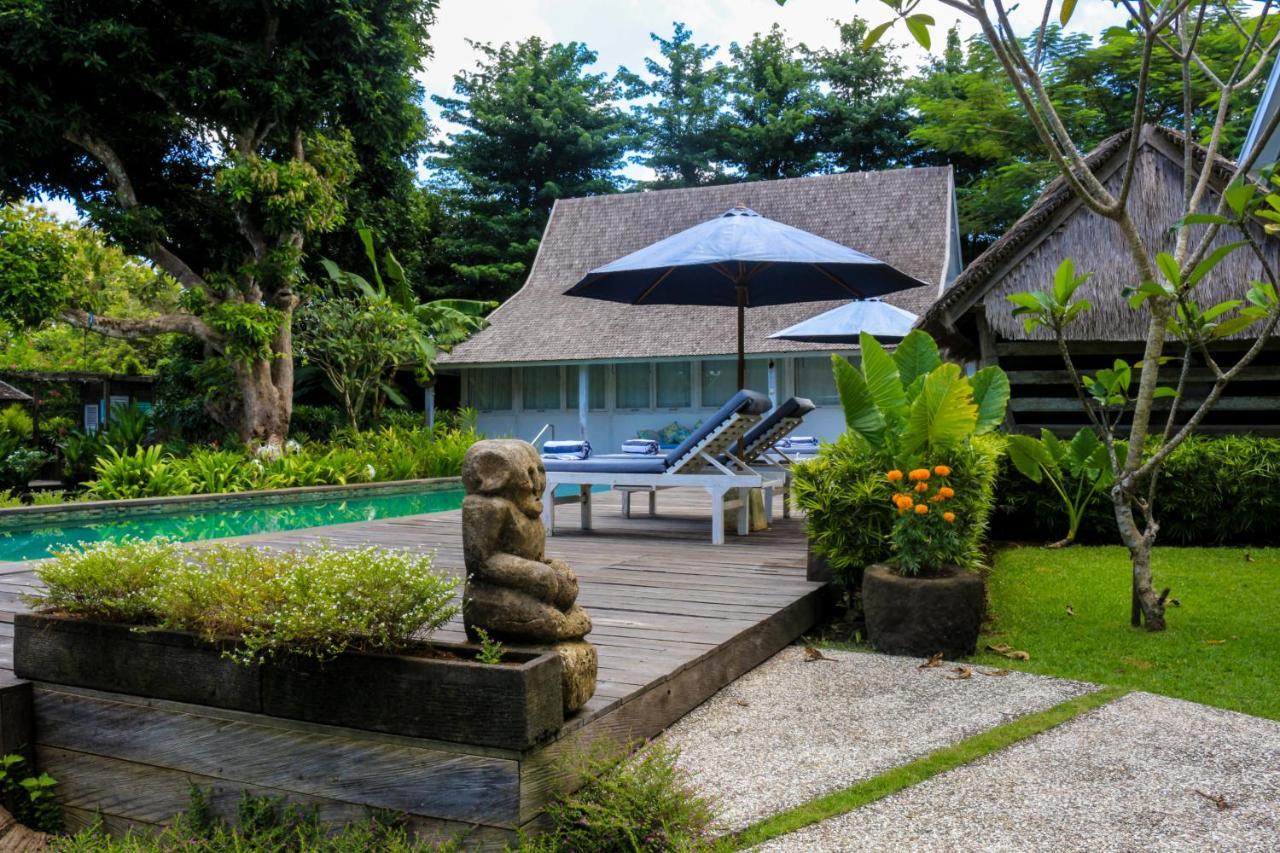Chanteak Bali - Stone House 3 Джимбаран Екстер'єр фото