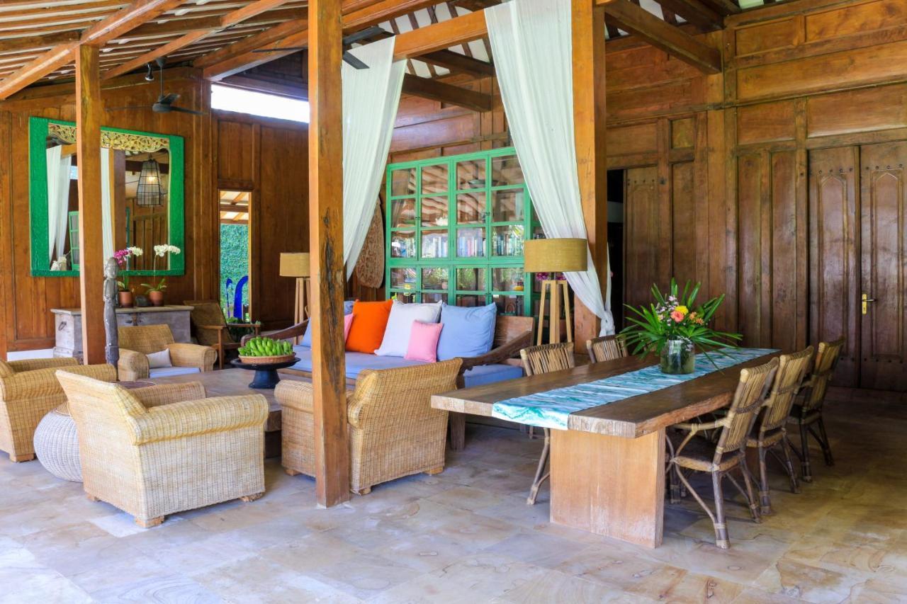 Chanteak Bali - Stone House 3 Джимбаран Екстер'єр фото