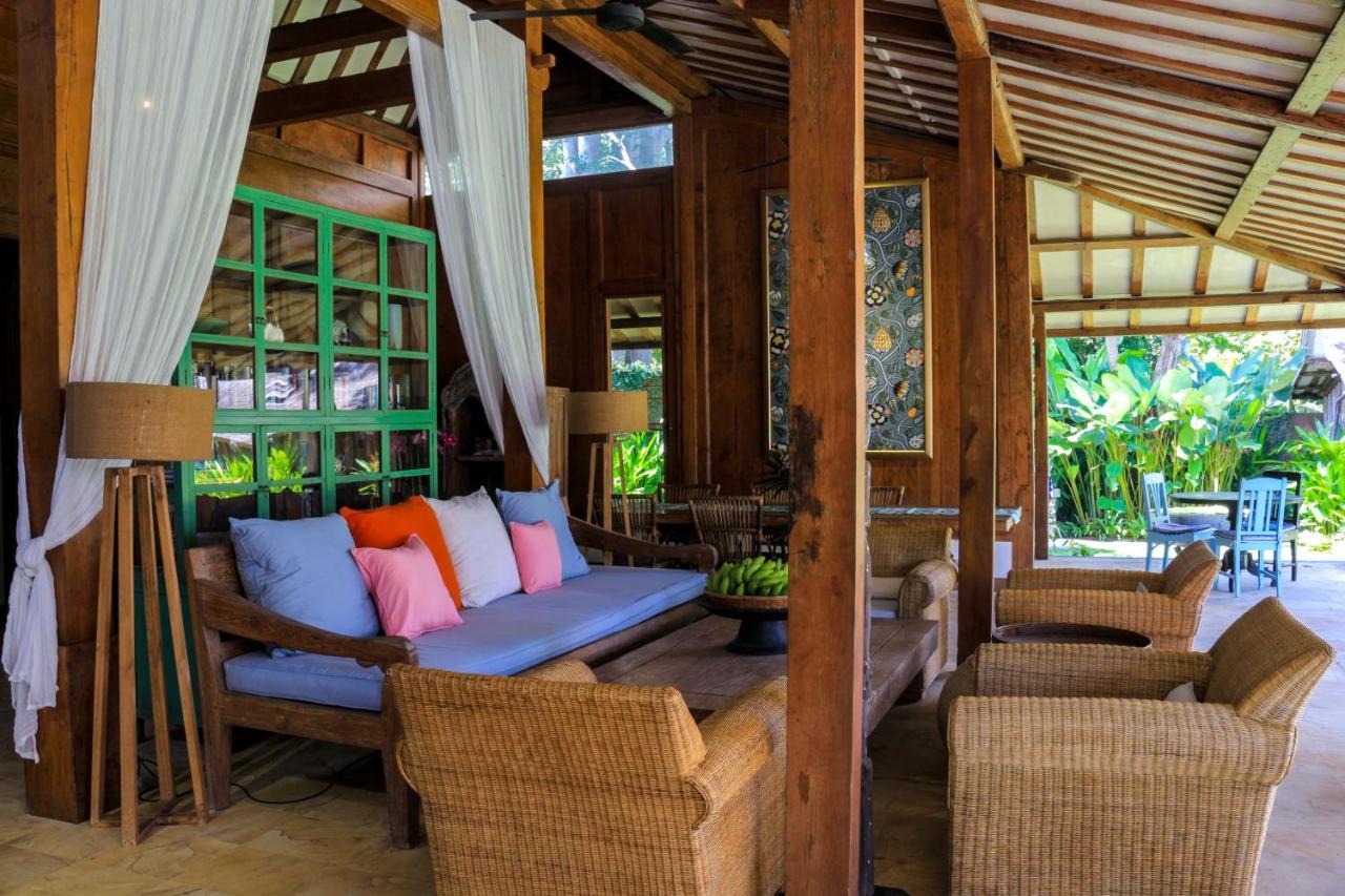 Chanteak Bali - Stone House 3 Джимбаран Екстер'єр фото