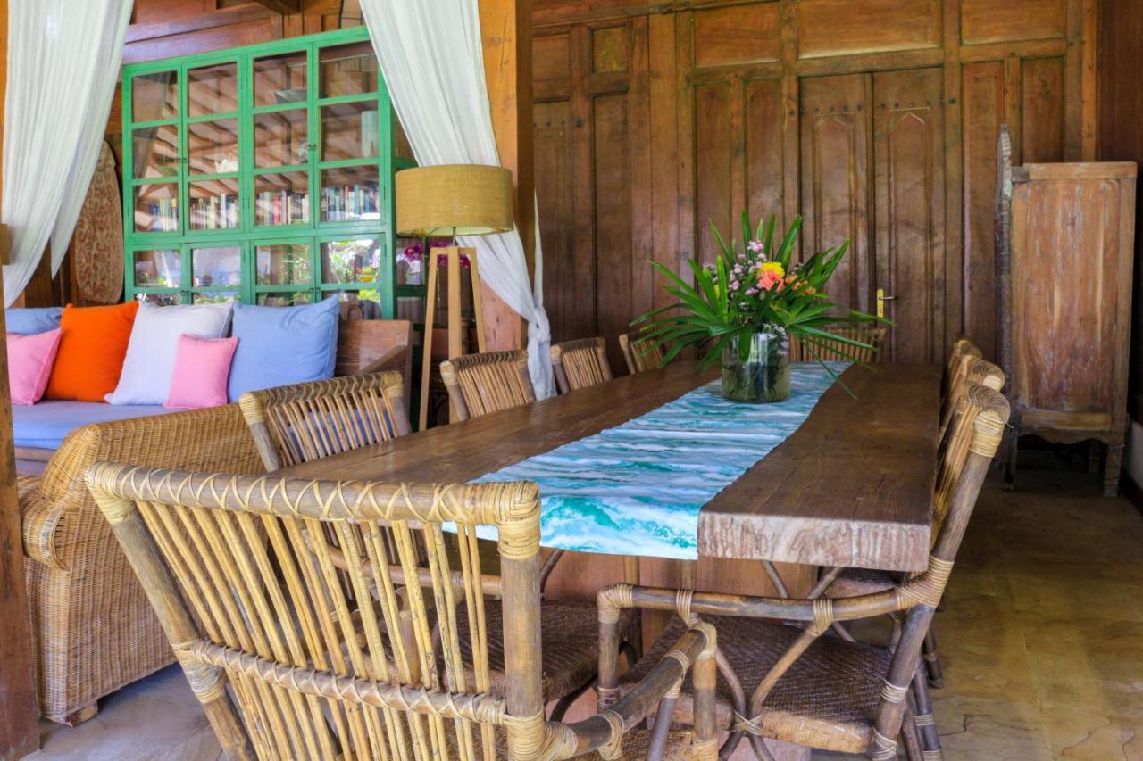 Chanteak Bali - Stone House 3 Джимбаран Екстер'єр фото