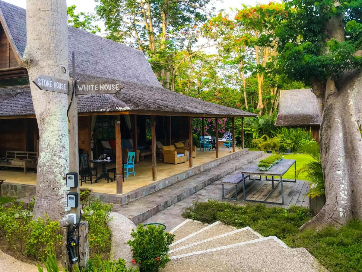 Chanteak Bali - Stone House 3 Джимбаран Екстер'єр фото