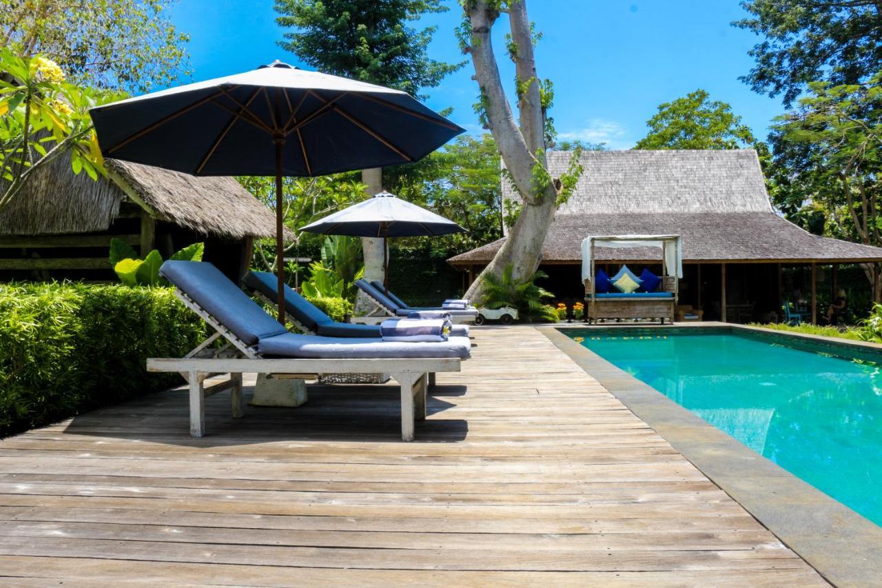 Chanteak Bali - Stone House 3 Джимбаран Екстер'єр фото